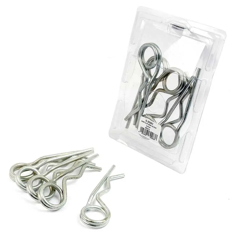 Meistverkauft Federstecker Ø 6 x 140 mm 5er Pack