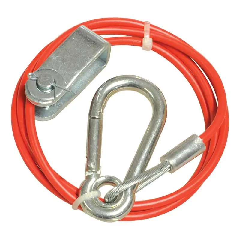 Cable-Trailer Brake-A'PAK Sicherungsseil Neu Im Sortiment