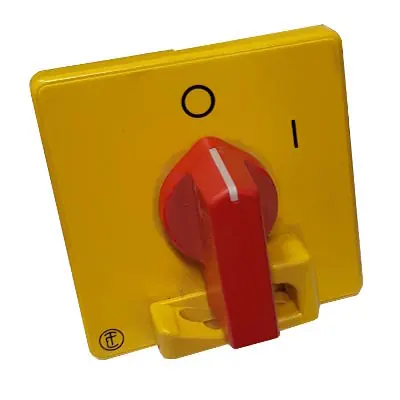 Direkt Vom Hersteller Hauptschalter 3 Phasen Ein / Aus 15A
