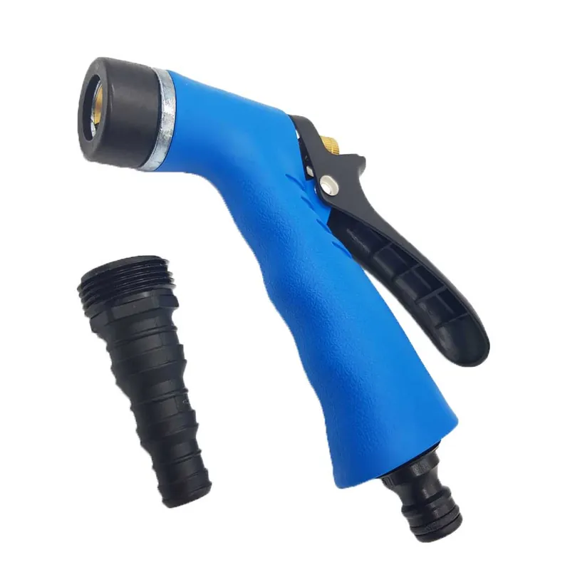 Abverkauf M-Tec Pistolenspritze Blau