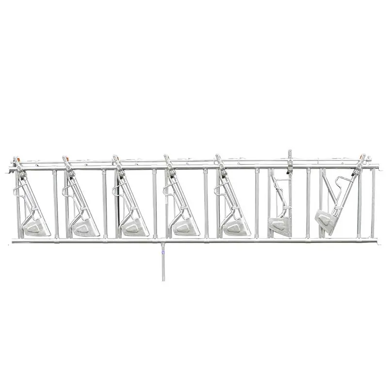 Angebot Sicherheitsselbstfangfressgitter 7 Plätze 5 m Fiabilis
