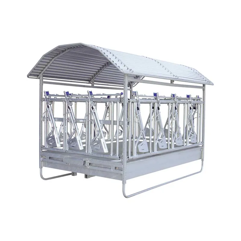 Quadriballe Raufe 2 x 3 Meter Sofort Bestellen