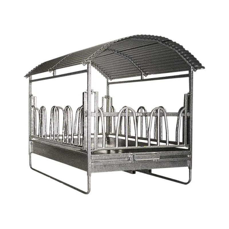 Quadriballe Raufe 2 x 3 Meter Markenprodukt
