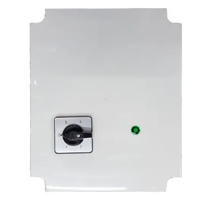 Sale Drehzahlreglung 5 Stufig für Lüfter 380 V 5 A