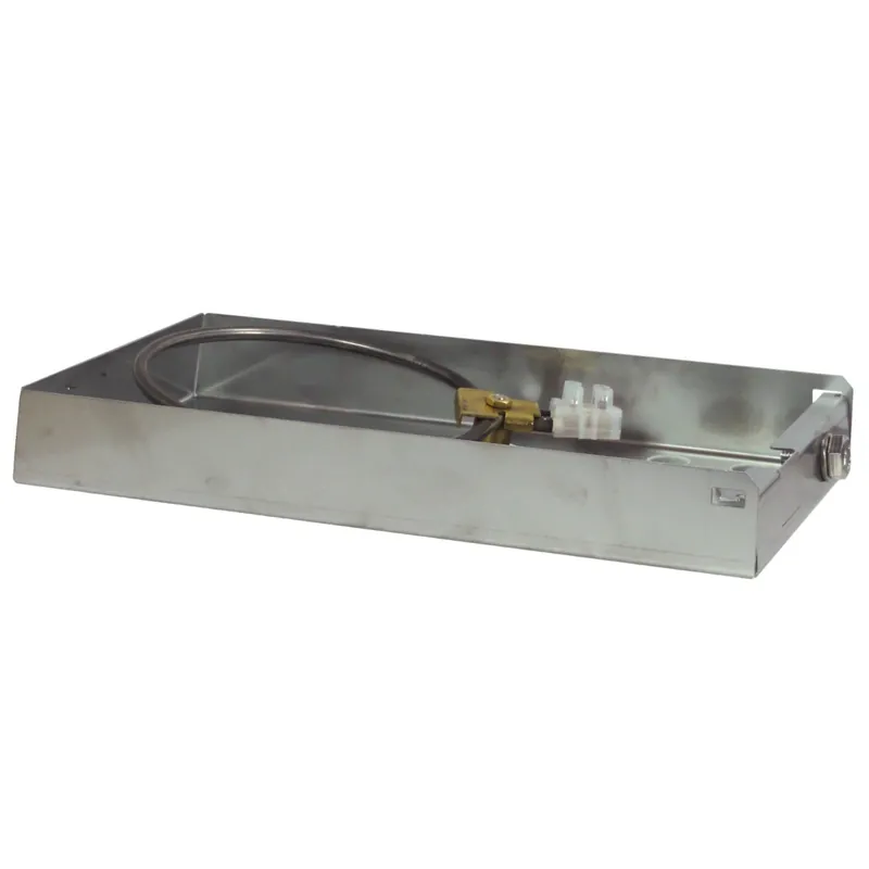 Aktuell Zusatzheizung 80W, 24V