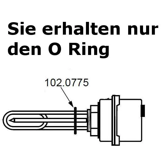 Heizung Suevia O-Ring Super-Preis