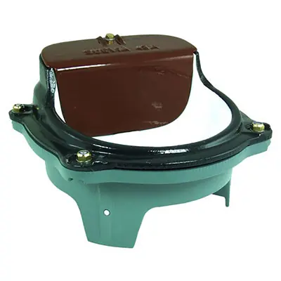 Angebot Heizbares Tränkebecken Mod. 43A 24 V, 80 W