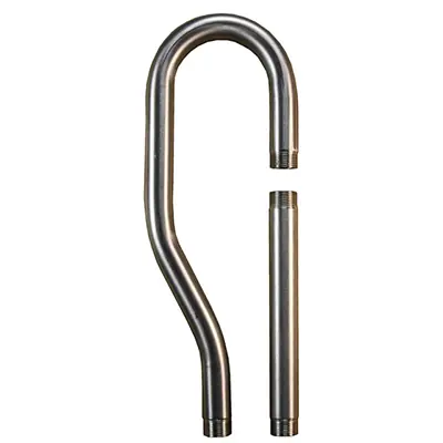 Letzte Chance Ringleitungs-Anschlußgarnitur 3/4" Suevia