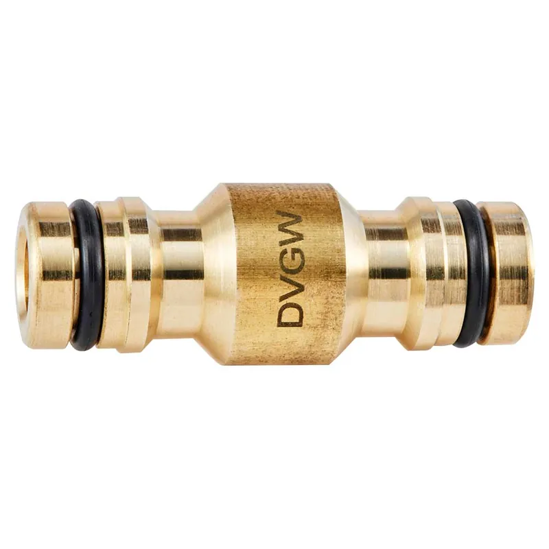 Knallerangebot GEKA® plus Verbindungsstecker "Trinkwasser"