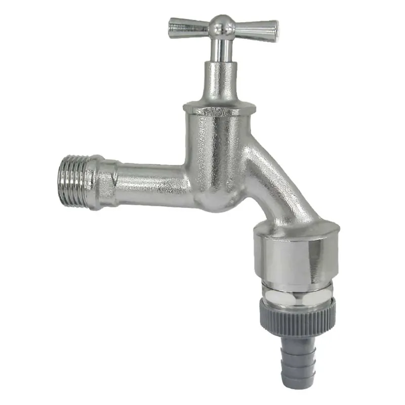 Neue Kollektion GEKA® Wasserhahn 1/2" - 13mm MS Chrom matt