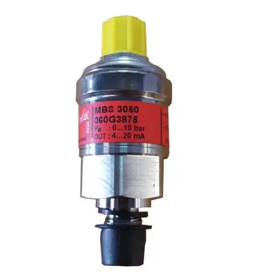 Kracherpreis Drucksensor MBS 3050 G 1/4 0-10 bar 4-20 mA