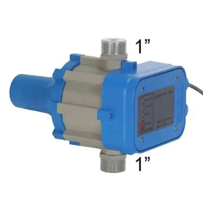 Pumpensteuerung MASControl 1,1 Kw KFH 355 Markenware