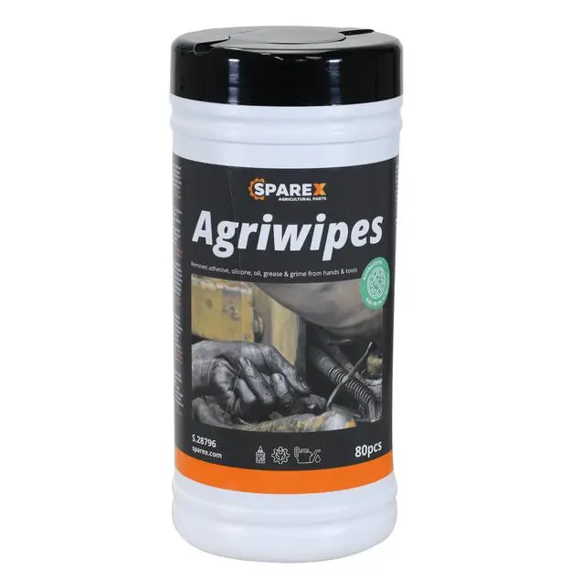 Sale Handreinigungstücher Agriwipes – robust & großformatig (240×200 mm) für Werkstatt & Landwirtschaft