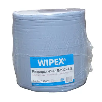 Werkstattpapier Wipex 1000 Blatt 38 x 36 cm Knallerangebot