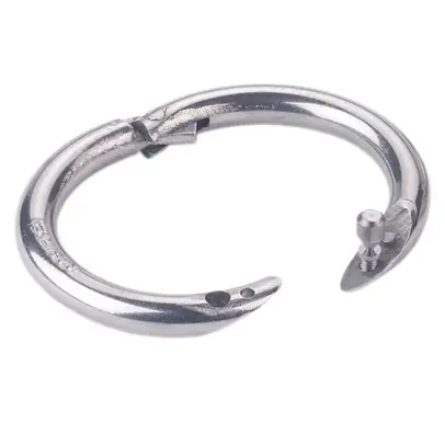 Top-Seller Nasenring für Bullen 54 mm