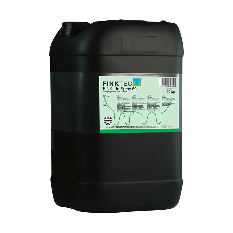 Dippmittel Io Spray 50 20kg FinkTec Preis Gesenkt