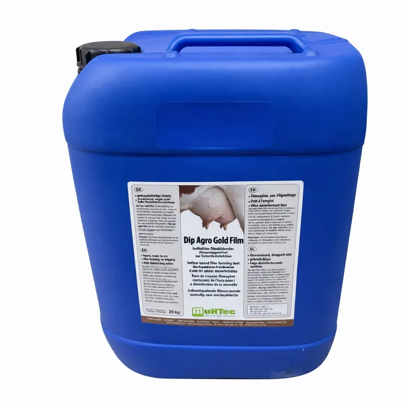 Letzte Chance Dippmittel Dip Agro Gold Film 20kg