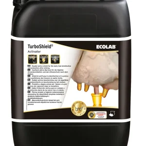 Dippmittel TurboShield Activator 20 kg Ecolab Aktuell