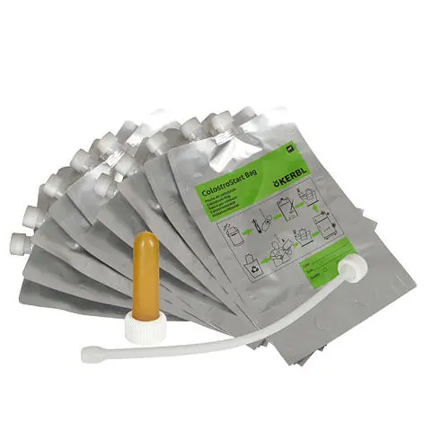 Nur Für Kurze Zeit ColostroStart SET 10 Colostrum Beutel