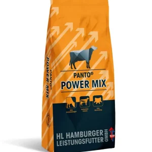 PANTO® Power Mix | 25 kg | Energiekonzentrate für leistungsstarke Milchkühe Direkt Vom Hersteller