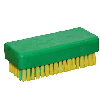 Bestseller Handwaschbürste mit kräftiger Nagelreihe