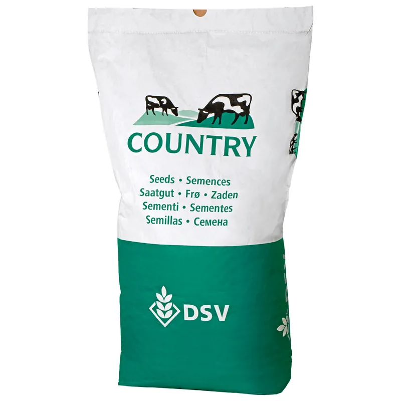 Country Feldgras 2051 | 25 kg | Feldgrasmischung ein- bis zweijährig Online Kaufen