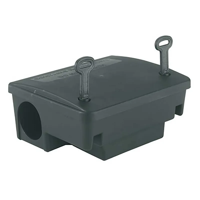 Knallerangebot Rattenköderbox Beta Kunststoff