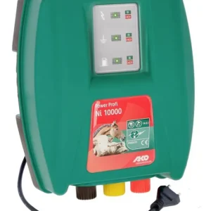 Sonderaktion AKO Power Profi Ni10000 230V Netzgerät 10 Joule