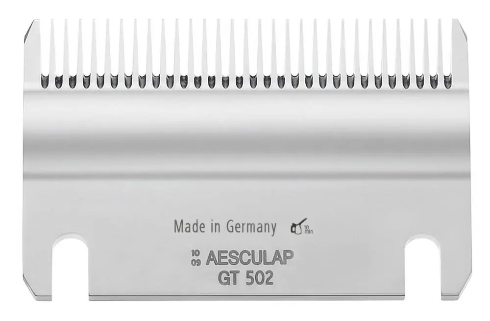 Top-Preis Schermesser GT502 Untermesser 31 Zähne 3,0mm Aesculap