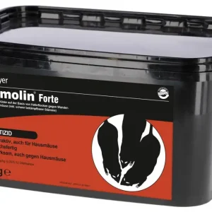 Bayer Brumolin® Forte 25, 3kg 25 ppm Rattengift / Mäusegift Sachkundenachweispflichtig Wochenendangebot