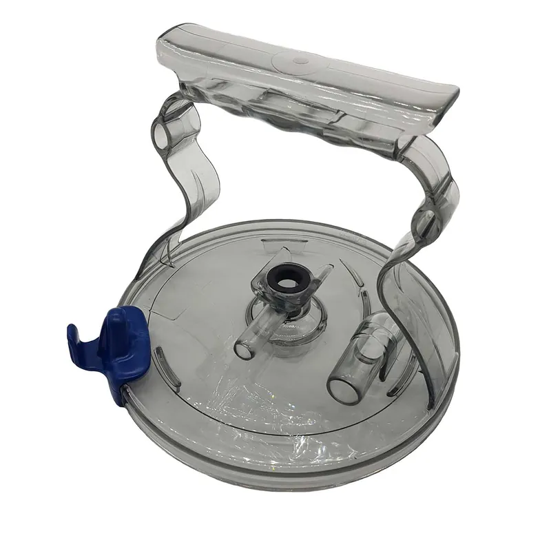 Jetzt Kaufen Melkeimerdeckel / Kannendeckel Libero 16mm mit Ventil