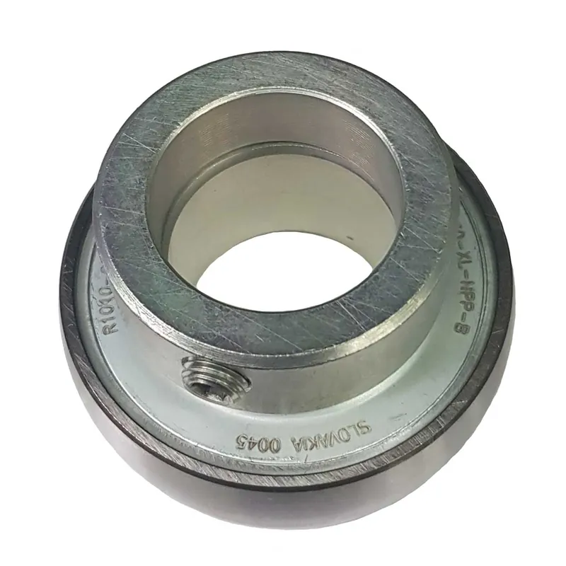 Top-Seller Spannlager YET 206 - 30 x 62 x 35,7 mm mit Klemmring