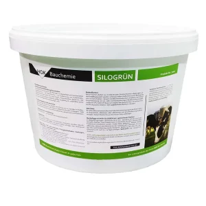 HOK Siloanstrichfarbe | Silogrün RAL 6027 | 20 kg Top-Seller