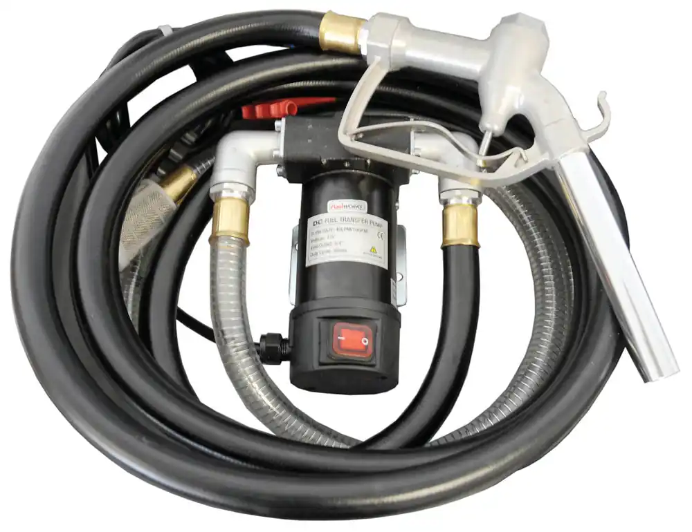 Mobiles Pumpen-Set Top-Seller
