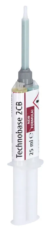 Preisreduziert Kartusche inkl. Mischerkanüle 25 ml