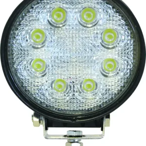 LED Arbeitsscheinwerfer rund 1840 Lumen Wochenendangebot