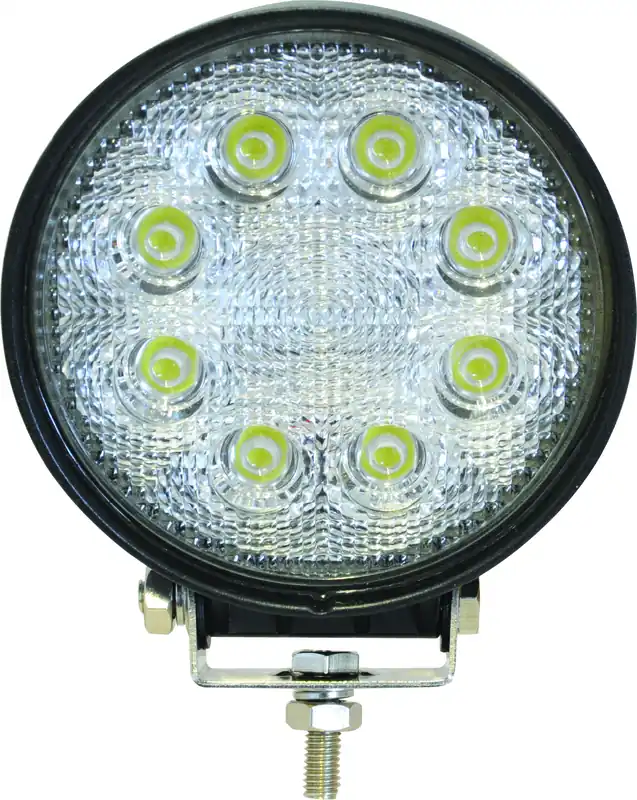 LED Arbeitsscheinwerfer rund 1840 Lumen Wochenendangebot