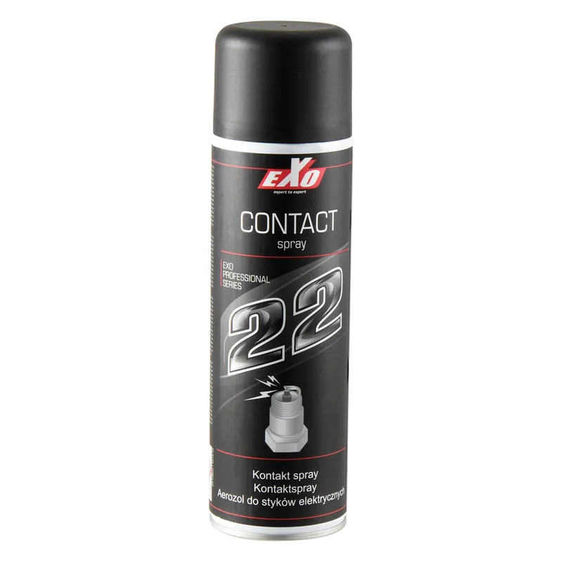 Sale EXO 22 Kontaktspray - Sprühdose | 500 ml