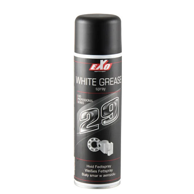 EXO 29 Weißes Fettspray - Sprühdose | 500 ml Begrenztes Angebot