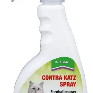 Nur Heute Contra Katz Spray | 500 ml | Fernhaltespray gegen Katzen | Dr. Strähler