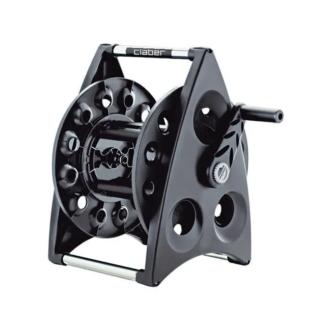 Kracherpreis Schlauchtrommel PVC Kiros für 1/2" Schlauch max. 40 Meter