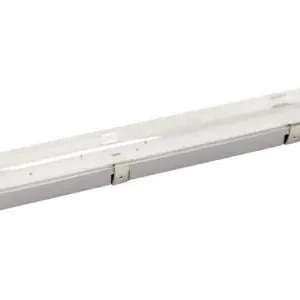 Wannenleuchte FR für LED-Röhren 120cm Neue Kollektion