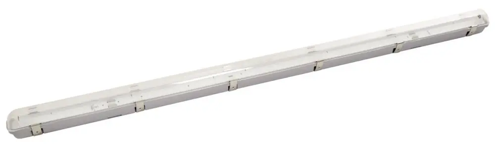Wannenleuchte FR für LED-Röhren 120cm Neue Kollektion