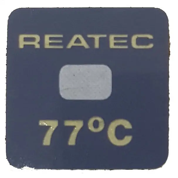 Must-Have Thermoinidkator 77°C Kochendwasserreinigung Fullwood