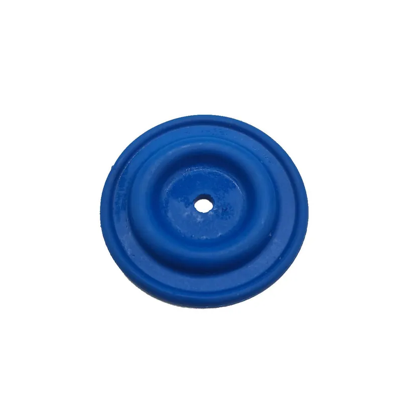 Membrane Absperrdose mit Loch Abnahme Dairymster Highlight