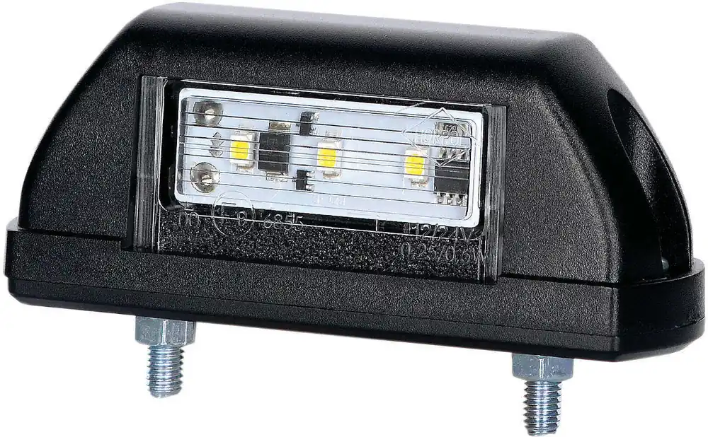LED Kennzeichenleuchte 12/24V Top-Preis