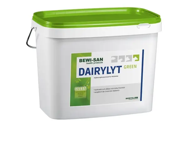 Top-Preis Bewi-San Dairylyt Green DE-ÖKO-003 10 kg BEWITAL agri