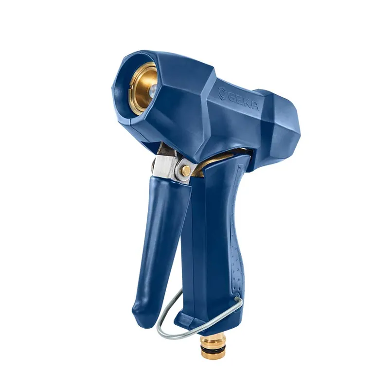GEKA® plus Reinigungspistole mit Steckanschluß Trinkwasser 7890KY Aktuell
