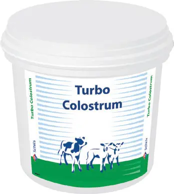 Nur Für Kurze Zeit Turbo Colostrum 2,5kg