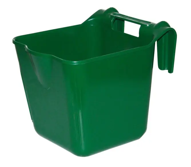 Highlight Futtertrog HangOn PVC 13L zum Einhängen
